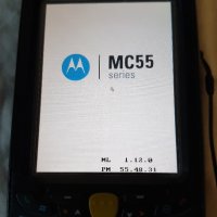 Мобилен терминал Motorola MC5574, снимка 12 - Друга електроника - 33420758