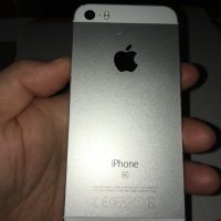 iPhone 5 SE 16GB с батерия на 100%, снимка 2 - Apple iPhone - 44103519