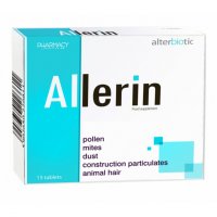 Алерин (Allerin), 15 таблетки