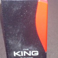 Метална запалка The KING Onyx работи здрава много красива 29162, снимка 6 - Запалки - 43653384