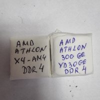 AMD ATHLOM 300 GE DDR4, снимка 1 - Процесори - 43551926