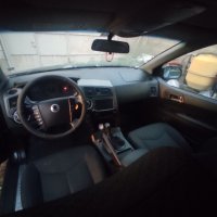 Ssangyong Kyron , снимка 5 - Автомобили и джипове - 43271206