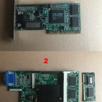 Ретро ISA, AGP и PCI карти