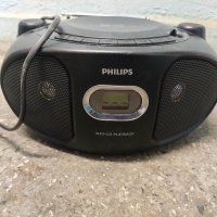 Продавам Philips AZ305 музикална система, снимка 1 - Аудиосистеми - 39911029