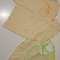 Луксозен комплект от 10 части с голяма пелена-чувал за пренасяне на бебе, снимка 7 - Комплекти за бебе - 39489135