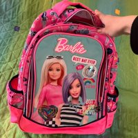 Barbie раница , снимка 4 - Раници - 38724901
