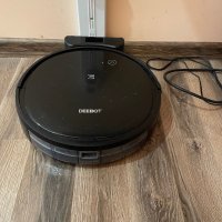 Робот Deebot , снимка 1 - Прахосмукачки - 39706378