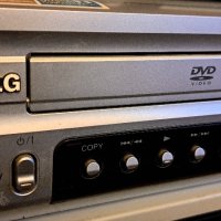 VHS - DVD LG VC8606V

, снимка 6 - Декове - 43939367