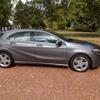 Mercedes-Benz A 200 CDI (BlueEFFICIENCY), снимка 2 - Автомобили и джипове - 36665910