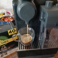 Delonghi EN560.B Nespresso latisima Touch , снимка 4 - Кафемашини - 43696781