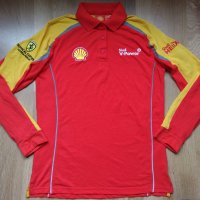 F1 Scuderia Ferrari Shell V Power / Ферари Шел дамски блузи, снимка 11 - Тениски - 43352374