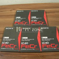  Касекти Sony lc-60 , снимка 1 - Аудио касети - 40263628