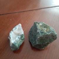 Зелен камък лот, снимка 2 - Колекции - 38558927
