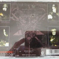 ISEGRIM - Dominus Inferus Ushanas (2000), снимка 4 - CD дискове - 28225968