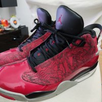 Nike Air Jordan Dub Zero Toro Bravo, снимка 4 - Маратонки - 35175932