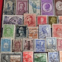 Пощенски марки серия стари редки от цял свят за колекционери - 20274, снимка 2 - Филателия - 36682085