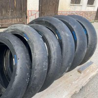 Гуми за мотори Slick Pirelli SC1 SC3 MICHELIN BRIDGESTONE, снимка 3 - Гуми и джанти - 43385698