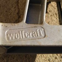 Стойка за бормашина Wolfcraft#1, снимка 5 - Други инструменти - 43569137