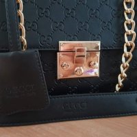 Луксозна  чанта Г-чи код Br209, снимка 5 - Чанти - 38233743