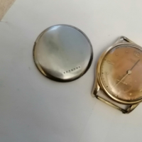 Мъжки ръчен часовник Doxa, снимка 3 - Други ценни предмети - 44884356