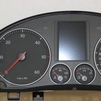 Километраж VW Golf 5 Plus (2004-2009г.) 1K0920 872B / 1K0920872B / 1.9 TDI 105к.с. дизел, снимка 2 - Части - 42933367