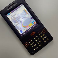 ✅ Sony Ericsson 🔝 W950 Walkman, снимка 2 - Sony Ericsson - 43263453