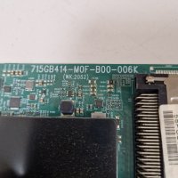 Main board 715GB414-M0F-B00-006K ТВ PHILLIPS 58PUS8506/12, снимка 2 - Части и Платки - 43731546