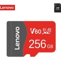 V60 Micro SD Memory Card 256 GB / Микро SD Карта Памет 256 GB Class 10 !, снимка 1 - Карти памет - 43899442