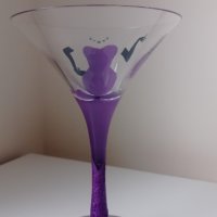 Дизайнерска чаша "Diva" Lolita, снимка 4 - Други - 35127213