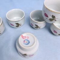 Чашки, снимка 4 - Антикварни и старинни предмети - 39294943