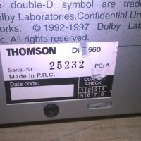 THOMSON DPL660HT RECEIVER-ВНОС ШВЕИЦАРИЯ, снимка 15 - Ресийвъри, усилватели, смесителни пултове - 27451002