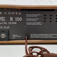 Радио Loewe Opta R 150, снимка 7 - Радиокасетофони, транзистори - 28785041