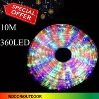 10 метра RGB LED Диодна лента, лампа, коледна украса, снимка 1 - Лед осветление - 42958144