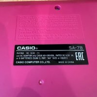 Синтезатор / йоника Casio, снимка 5 - Синтезатори - 40863841