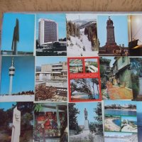Лот от 93 бр. български пощенски картички, снимка 10 - Други ценни предмети - 26675435