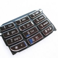 Nokia 7610s клавиатура , снимка 5 - Резервни части за телефони - 34417826