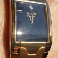 Продавам часовник Accurist, снимка 1 - Мъжки - 44911831