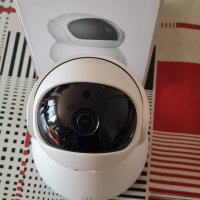 IP камера Xiaomi Yi Dome Guard Camera, снимка 2 - IP камери - 43610760