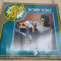 Грамофонна плоча BOBBY SOLO  LP., снимка 4 - Грамофонни плочи - 32536510