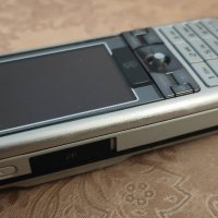  Sony Ericsson K800 на части, кодиран заключен, за части , снимка 2 - Sony Ericsson - 39233492