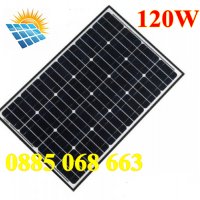 Нов! Соларен панел 120W 1.1м/67см, слънчев панел, Solar panel 120W, контролер, снимка 1 - Други стоки за дома - 32895212