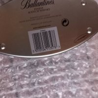 Метална кутия Ballantines, снимка 2 - Колекции - 43425065