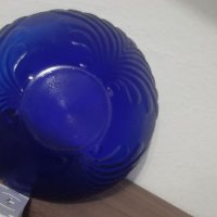 Стъклена купа  турско синьо, снимка 4 - Други - 35607155