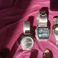 Лот часовници, снимка 2 - Антикварни и старинни предмети - 37756329