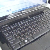Работещ лаптоп Dell Inspiron 1545 цял или на части, снимка 10 - Части за лаптопи - 39603061