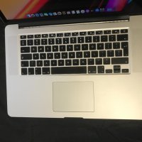 15" Core i7 MacBook Pro А1398 Mid-2015 (IG), снимка 2 - Лаптопи за дома - 35839221