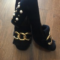Дамски обувки Biancadi, снимка 1 - Дамски обувки на ток - 32641996