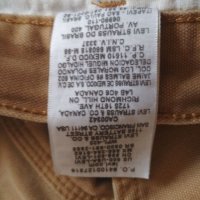 армейски карго панталони шорти бермуди Levi's Carpenter, снимка 11 - Къси панталони - 33659367