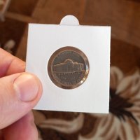 Лот Монети5 цента  САЩ Томас Джеферсън , снимка 3 - Нумизматика и бонистика - 43582761