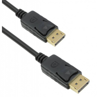 Кабел DisplayPort DP(м) 3m, снимка 1 - Кабели и адаптери - 36440650